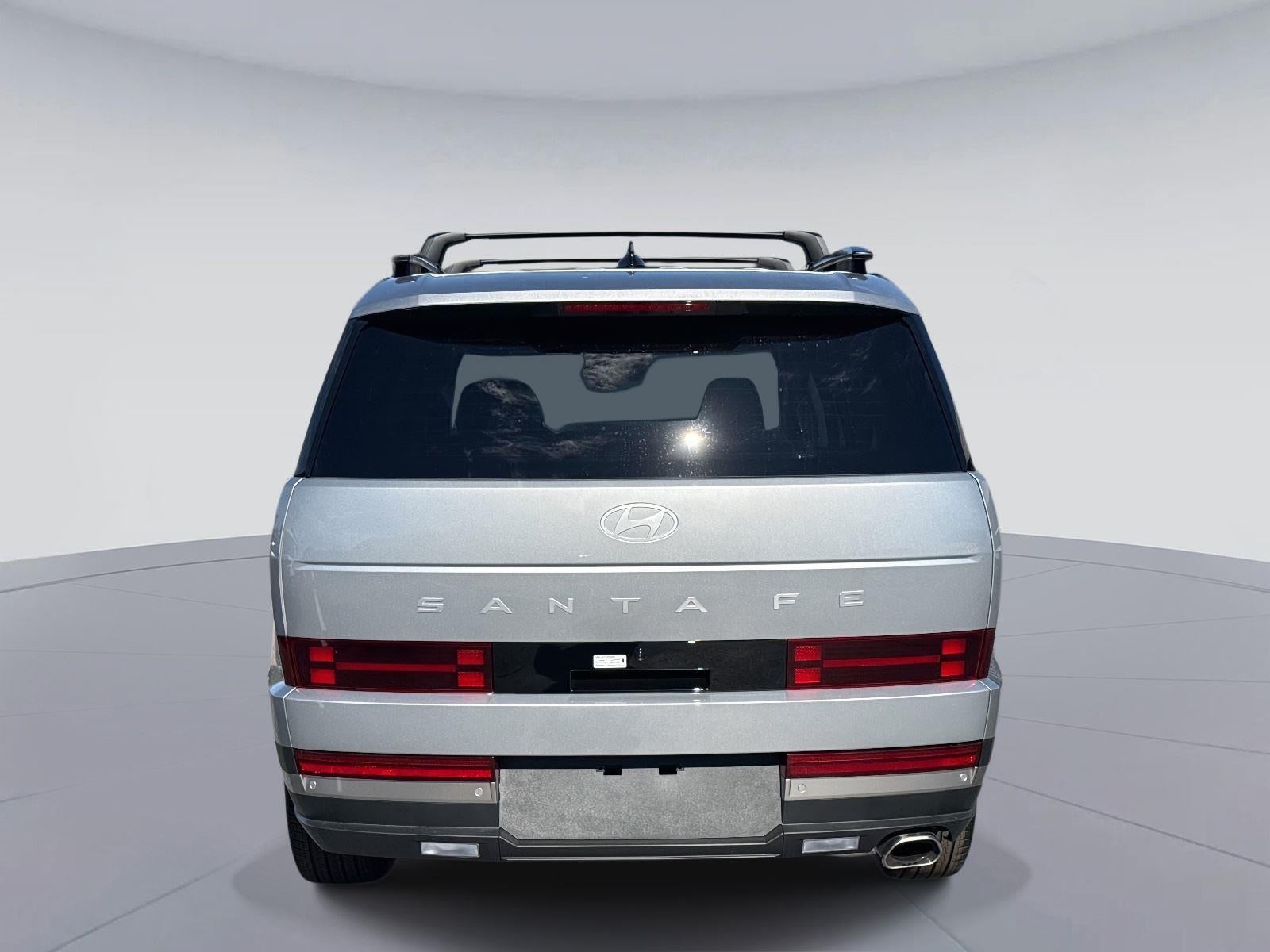 2026 Hyundai SANTA FE Limited FWD