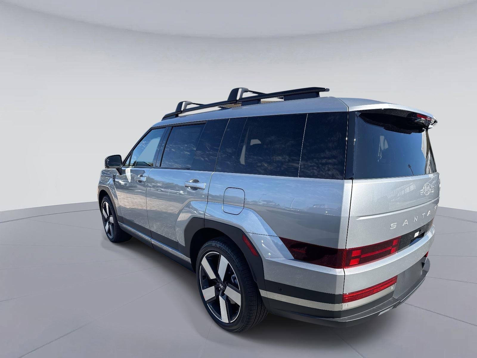 2026 Hyundai SANTA FE Limited FWD