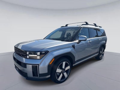 2026 Hyundai SANTA FE Limited FWD