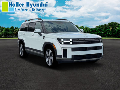 2026 Hyundai SANTA FE Limited FWD