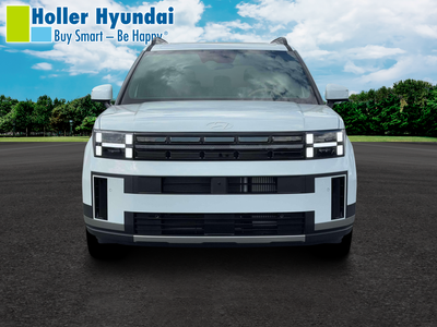 2026 Hyundai SANTA FE Limited FWD