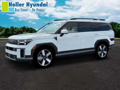 2026 Hyundai SANTA FE Limited FWD