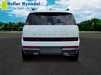 2026 Hyundai SANTA FE Limited FWD
