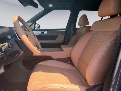 2027 Hyundai SANTA FE Limited FWD