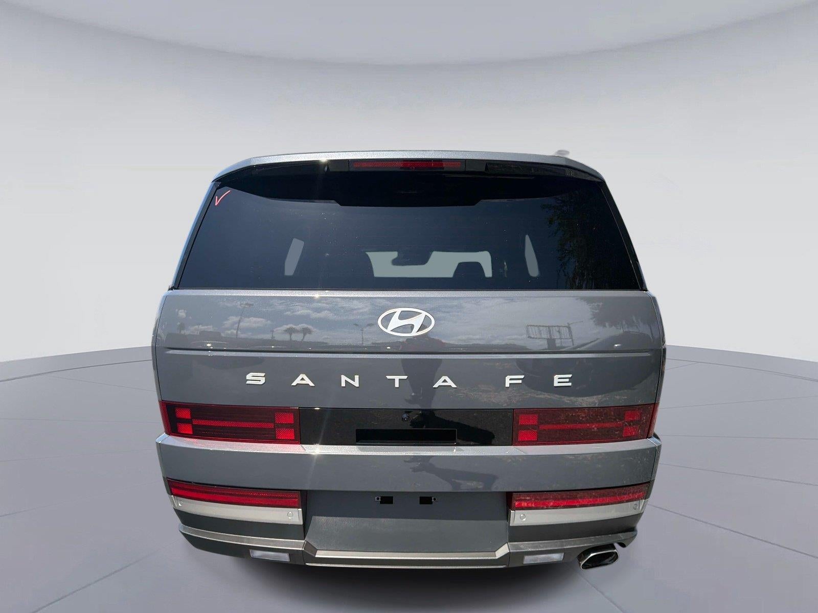 2027 Hyundai SANTA FE Limited FWD