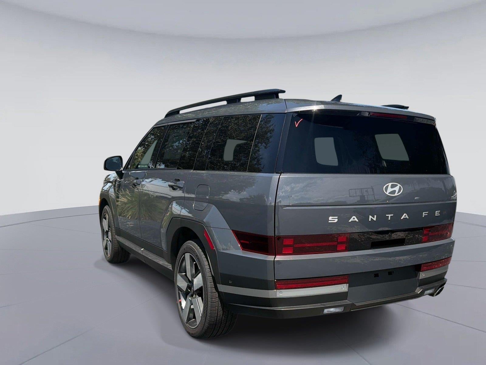 2027 Hyundai SANTA FE Limited FWD
