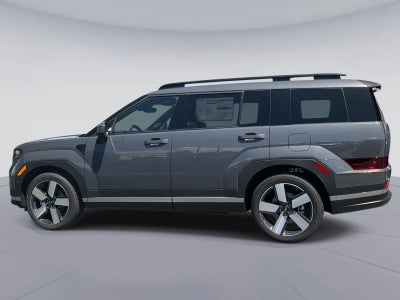 2027 Hyundai SANTA FE Limited FWD