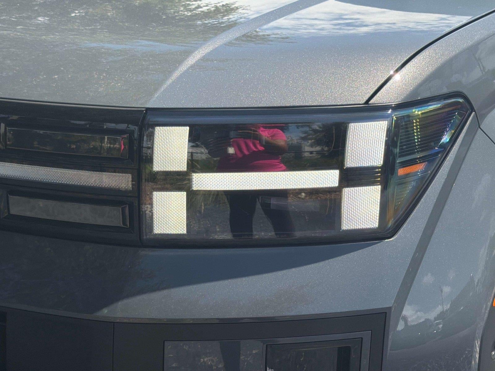 2027 Hyundai SANTA FE Limited FWD