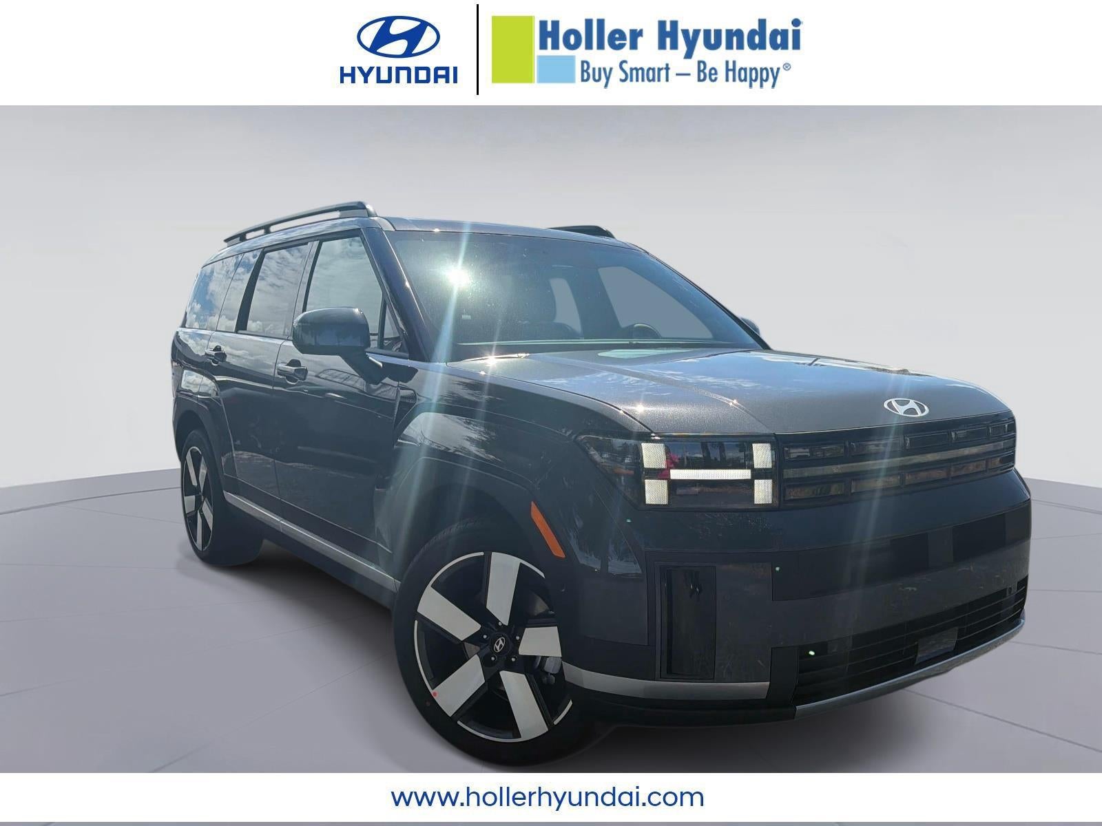 2027 Hyundai SANTA FE Limited FWD