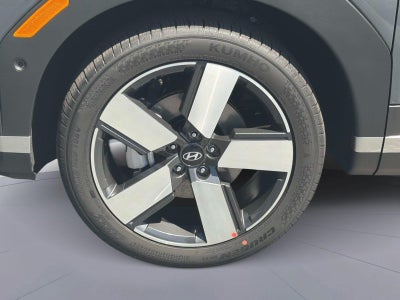 2027 Hyundai SANTA FE Limited FWD