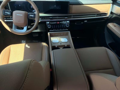 2027 Hyundai SANTA FE Limited FWD