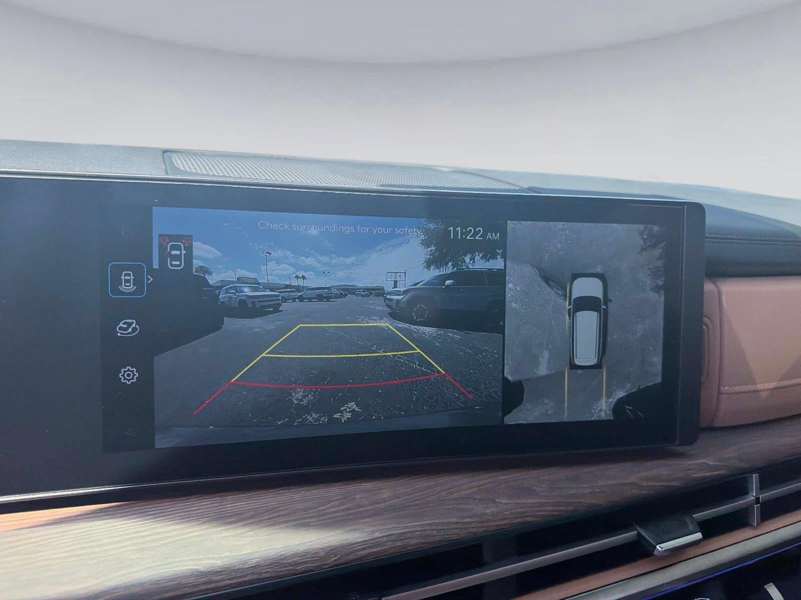 2027 Hyundai SANTA FE Limited FWD