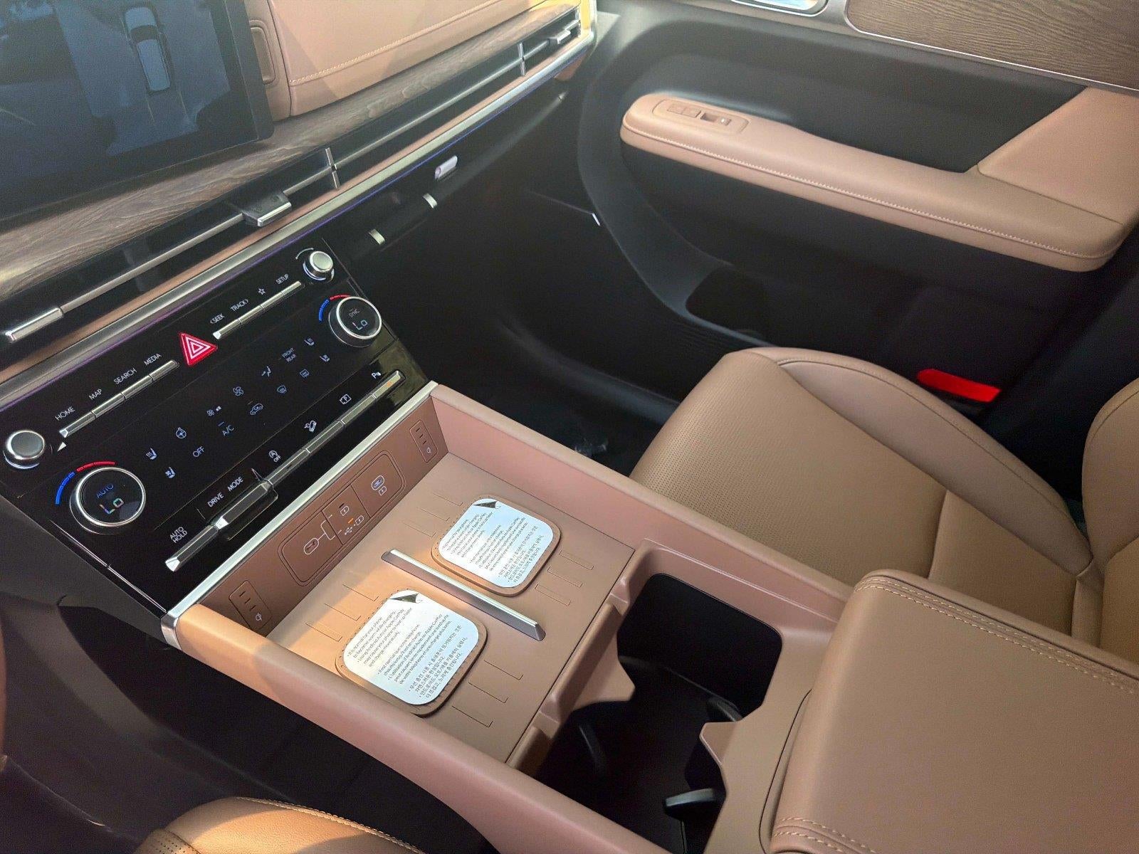 2027 Hyundai SANTA FE Limited FWD