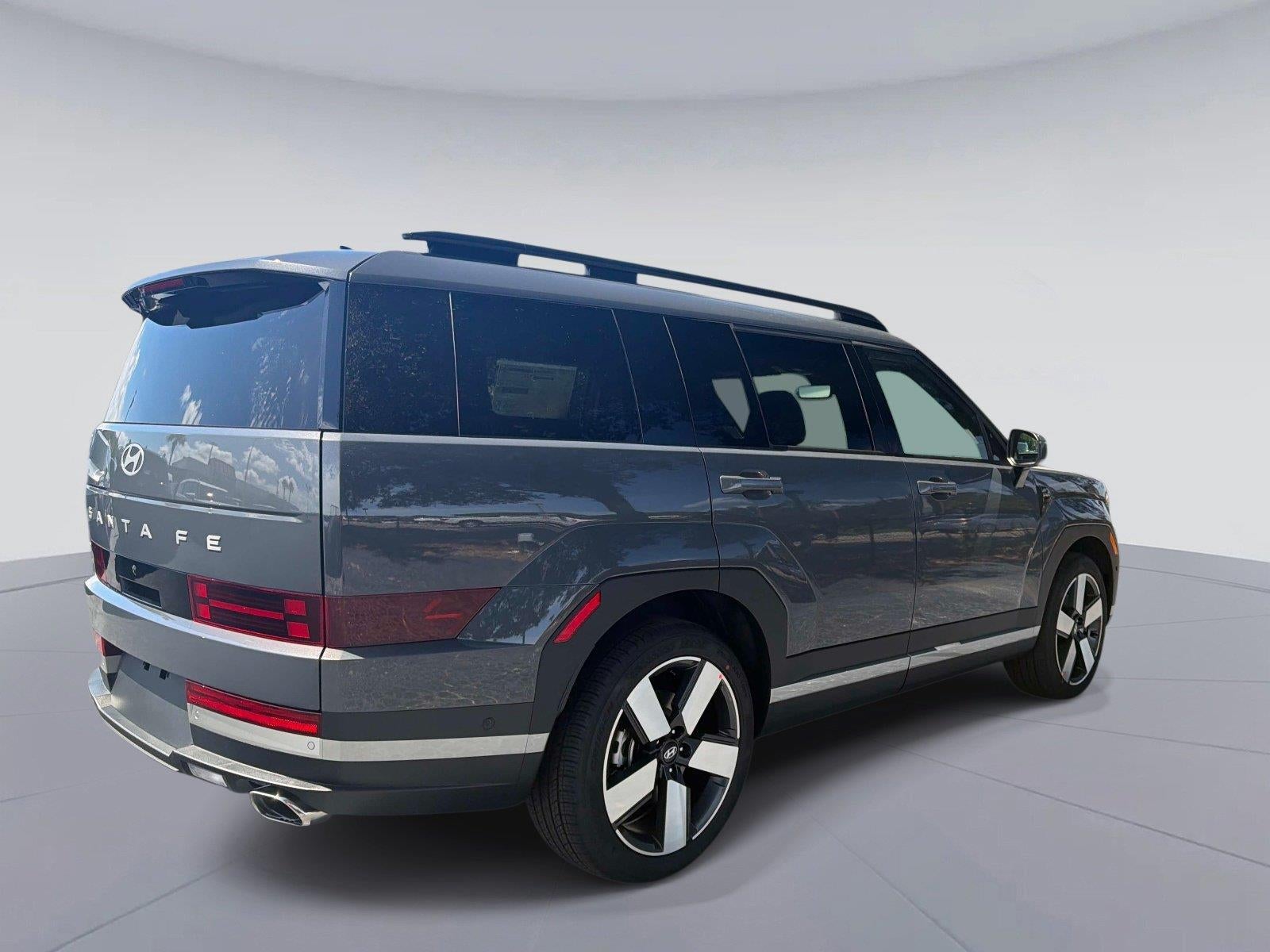 2027 Hyundai SANTA FE Limited FWD