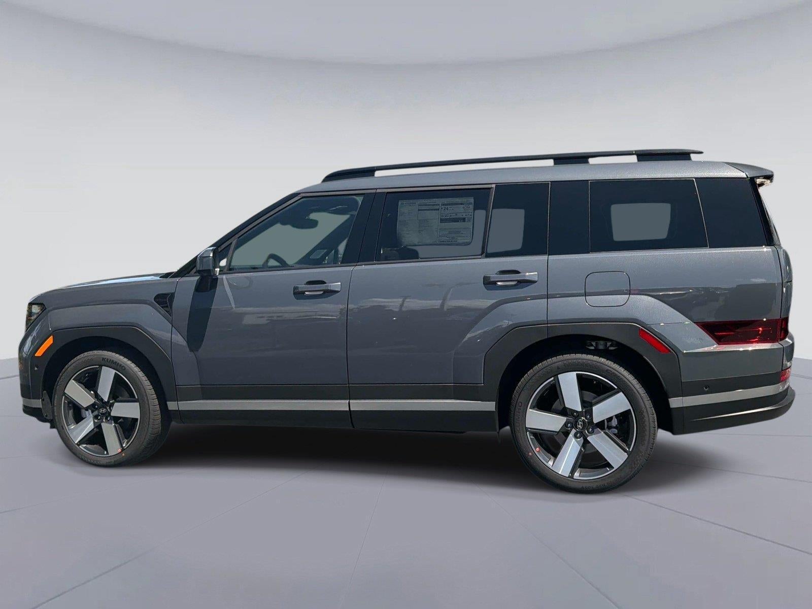 2027 Hyundai SANTA FE Limited FWD