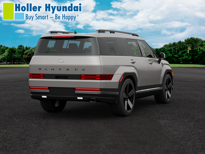 2024 Hyundai SANTA FE Limited FWD