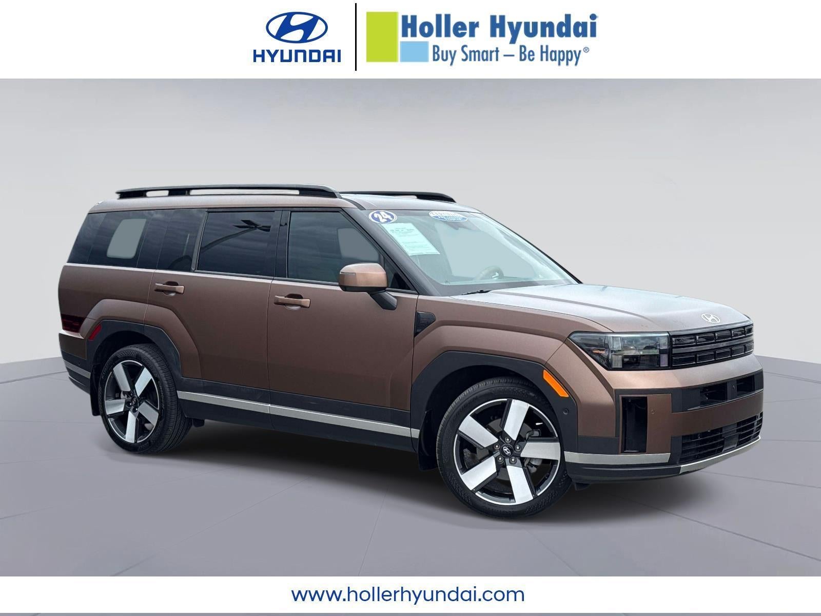 2024 Hyundai SANTA FE Limited