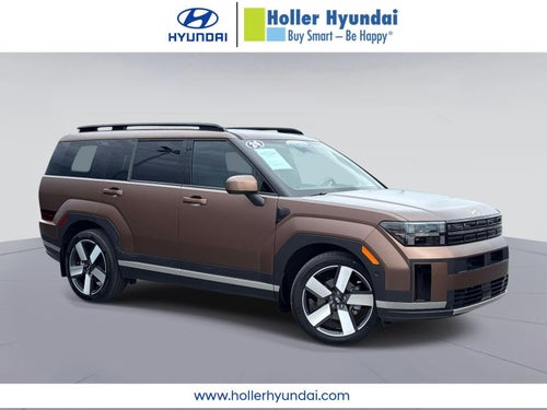 2024 Hyundai SANTA FE Limited