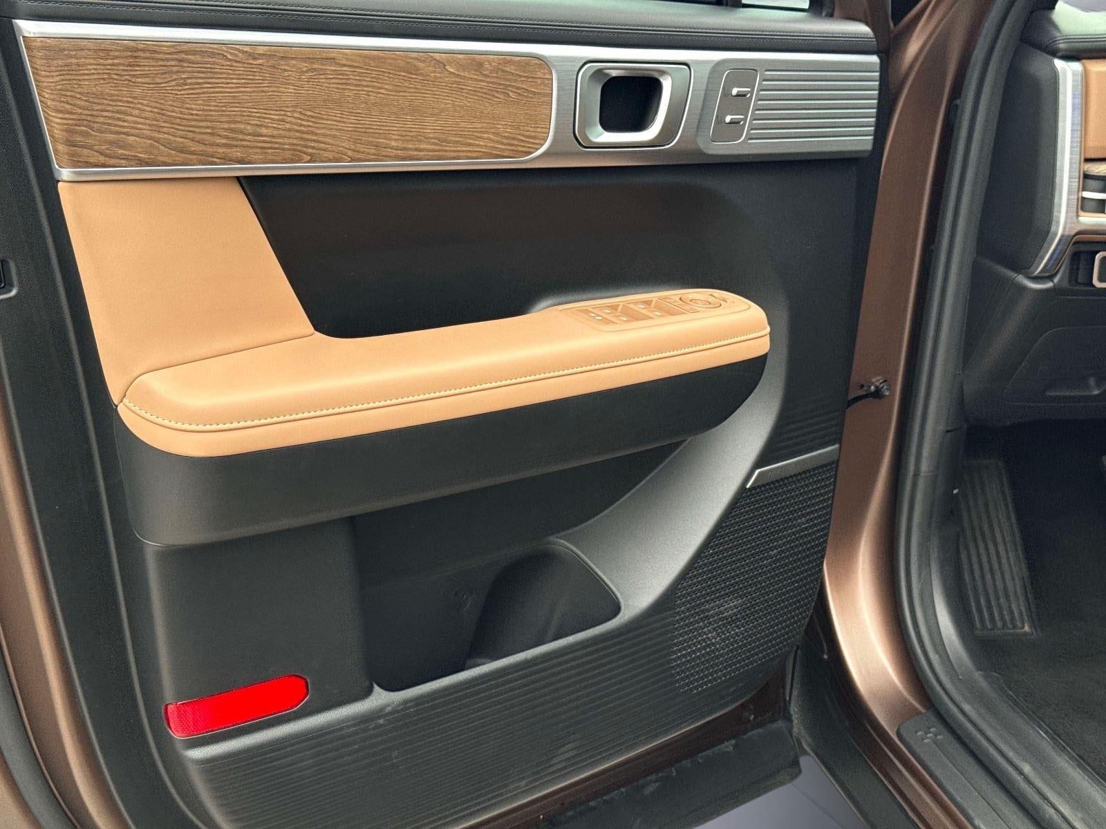 2024 Hyundai SANTA FE Limited