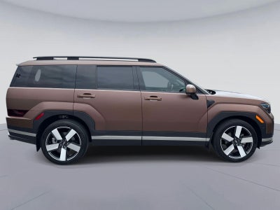 2024 Hyundai SANTA FE Limited