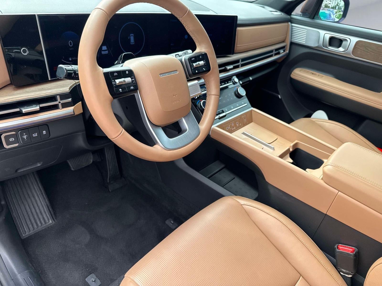 2024 Hyundai SANTA FE Limited