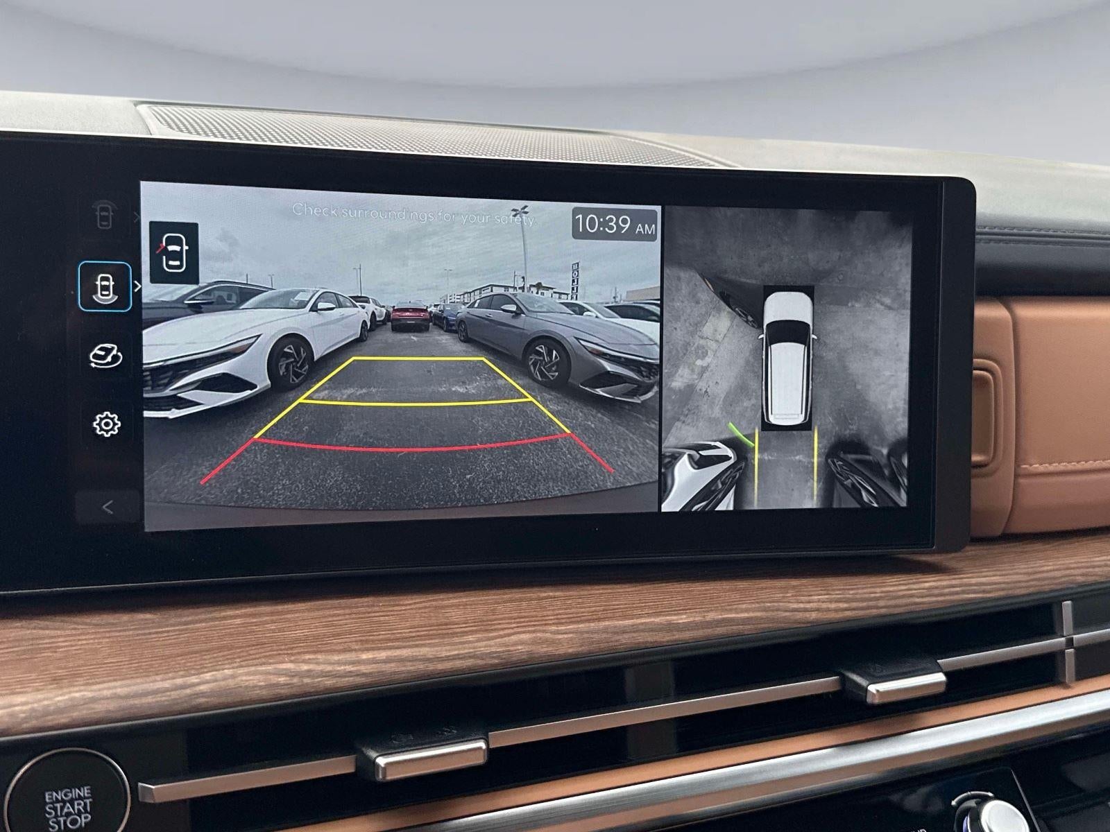 2024 Hyundai SANTA FE Limited