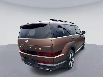 2024 Hyundai SANTA FE Limited