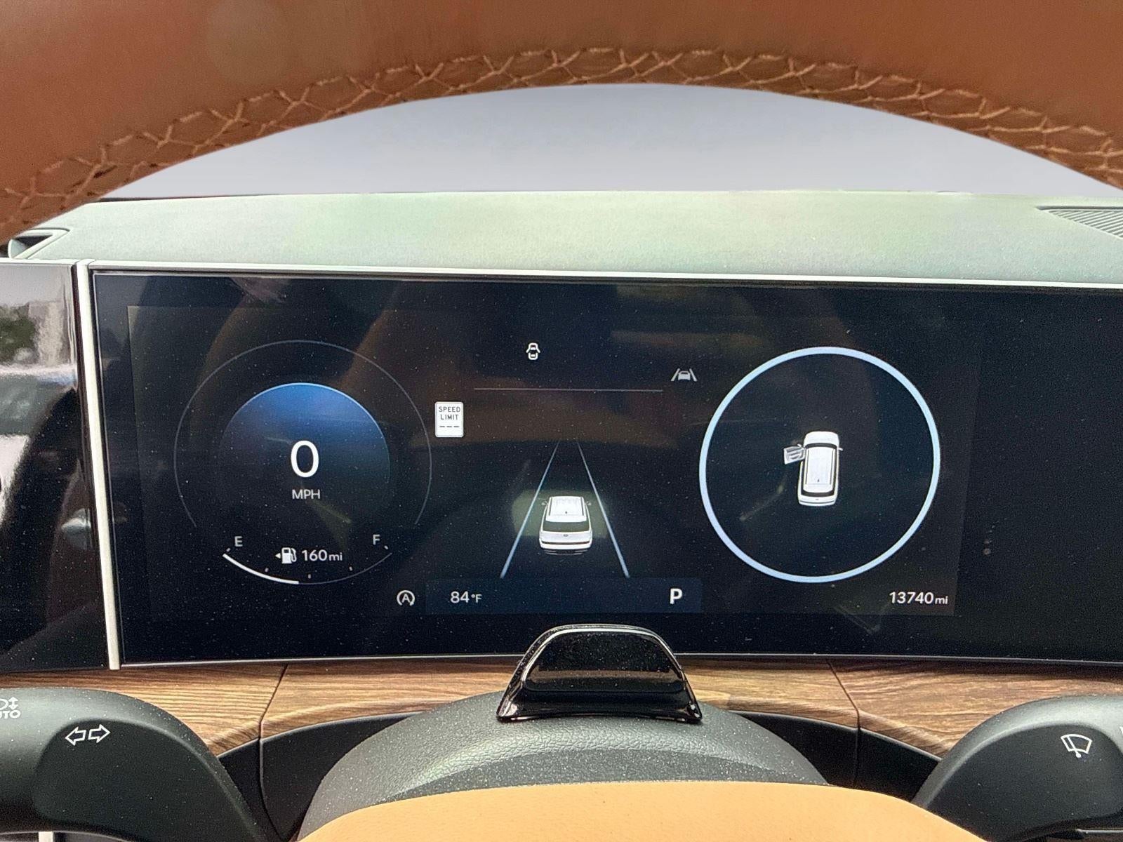 2024 Hyundai SANTA FE Limited