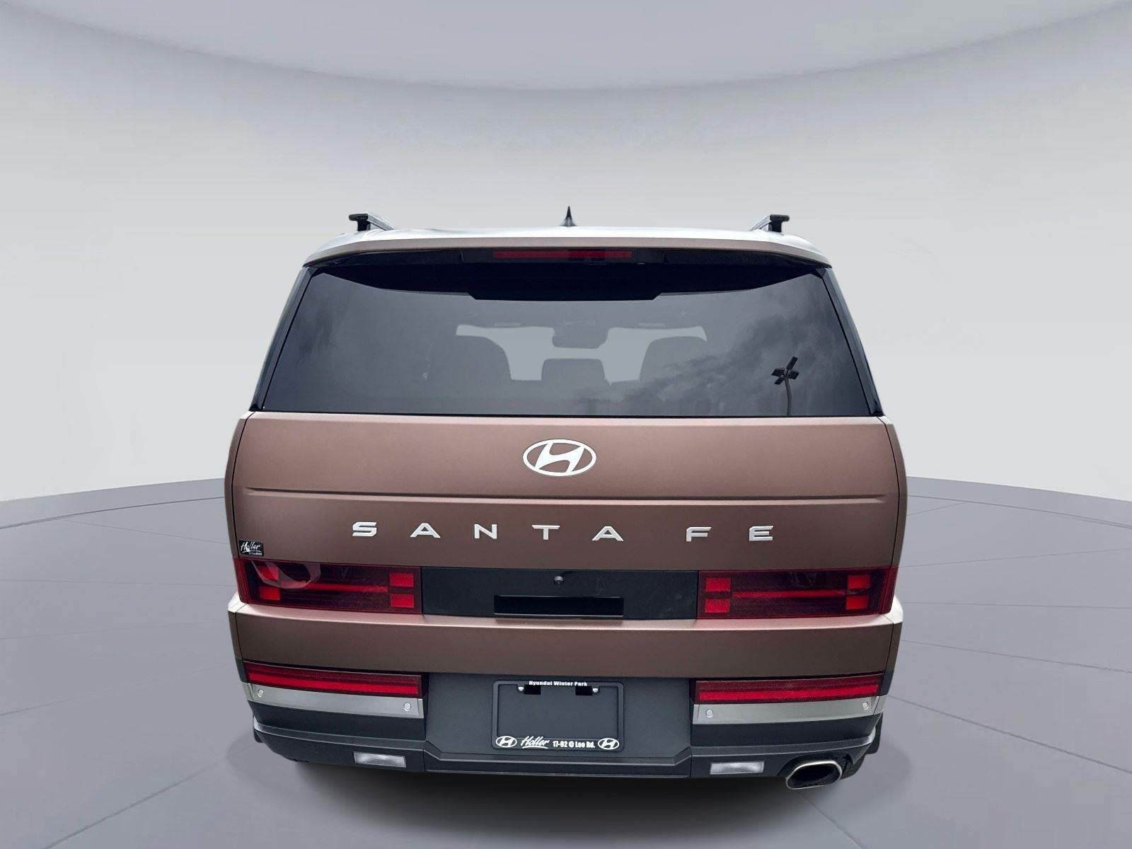 2024 Hyundai SANTA FE Limited