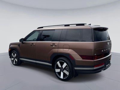 2024 Hyundai SANTA FE Limited