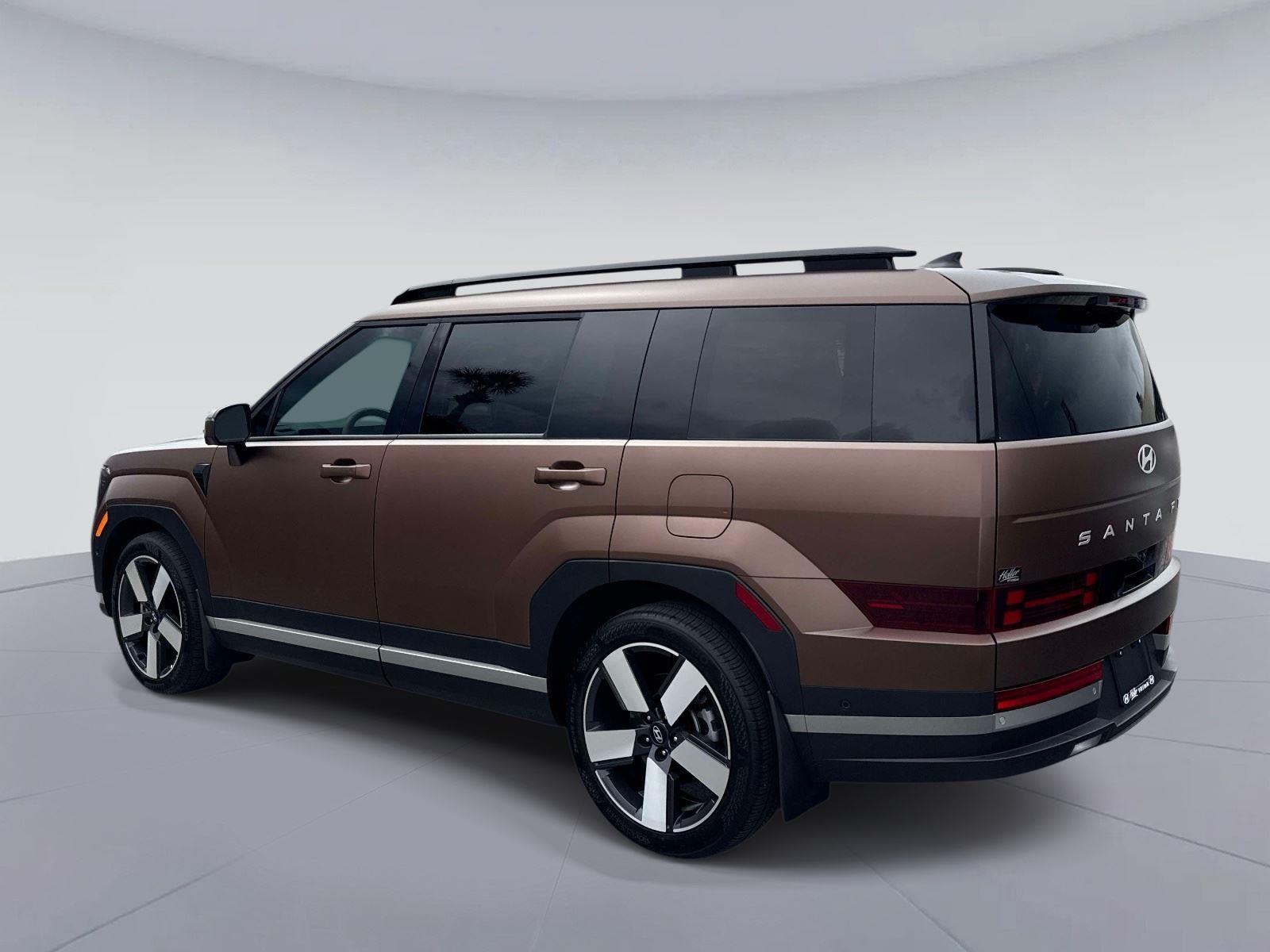 2024 Hyundai SANTA FE Limited