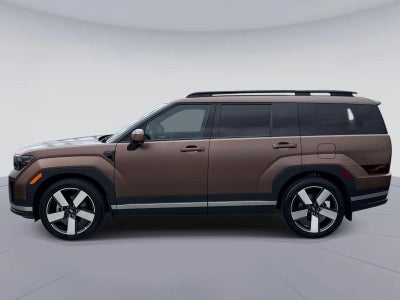 2024 Hyundai SANTA FE Limited