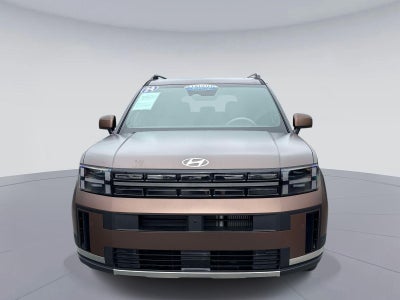 2024 Hyundai SANTA FE Limited