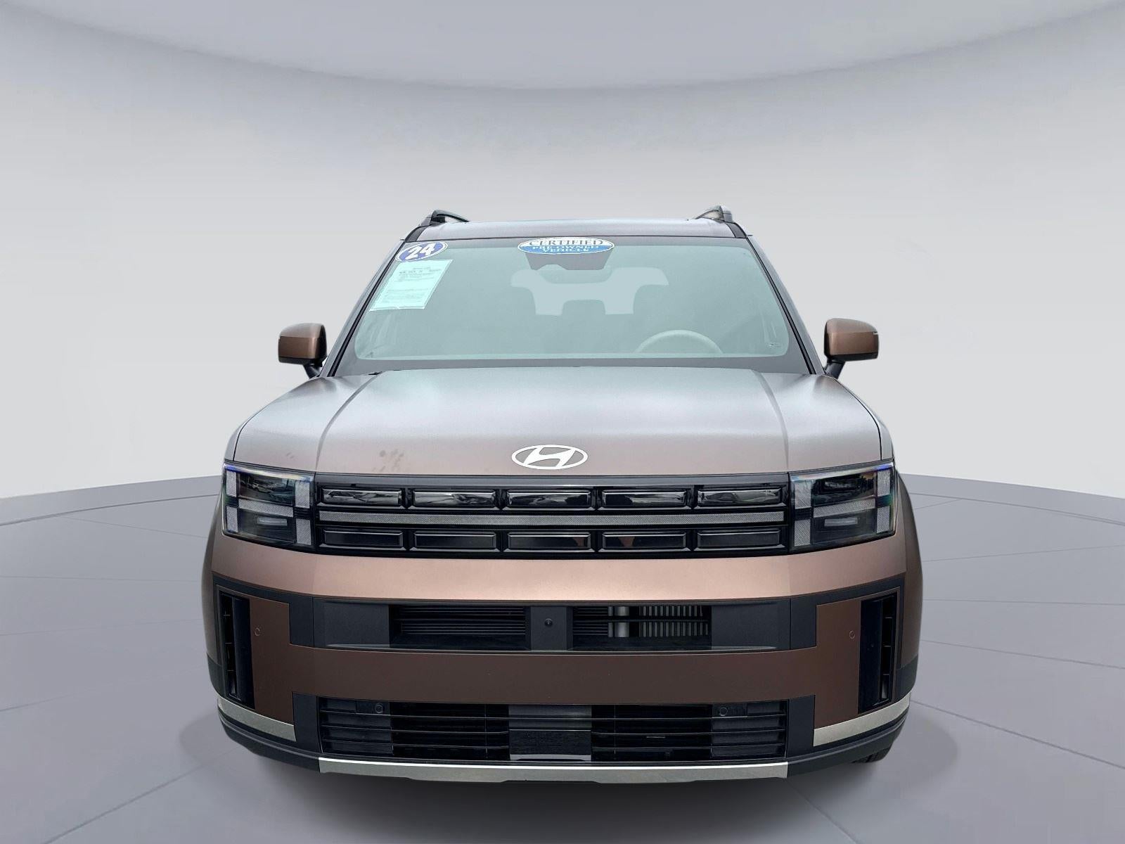 2024 Hyundai SANTA FE Limited
