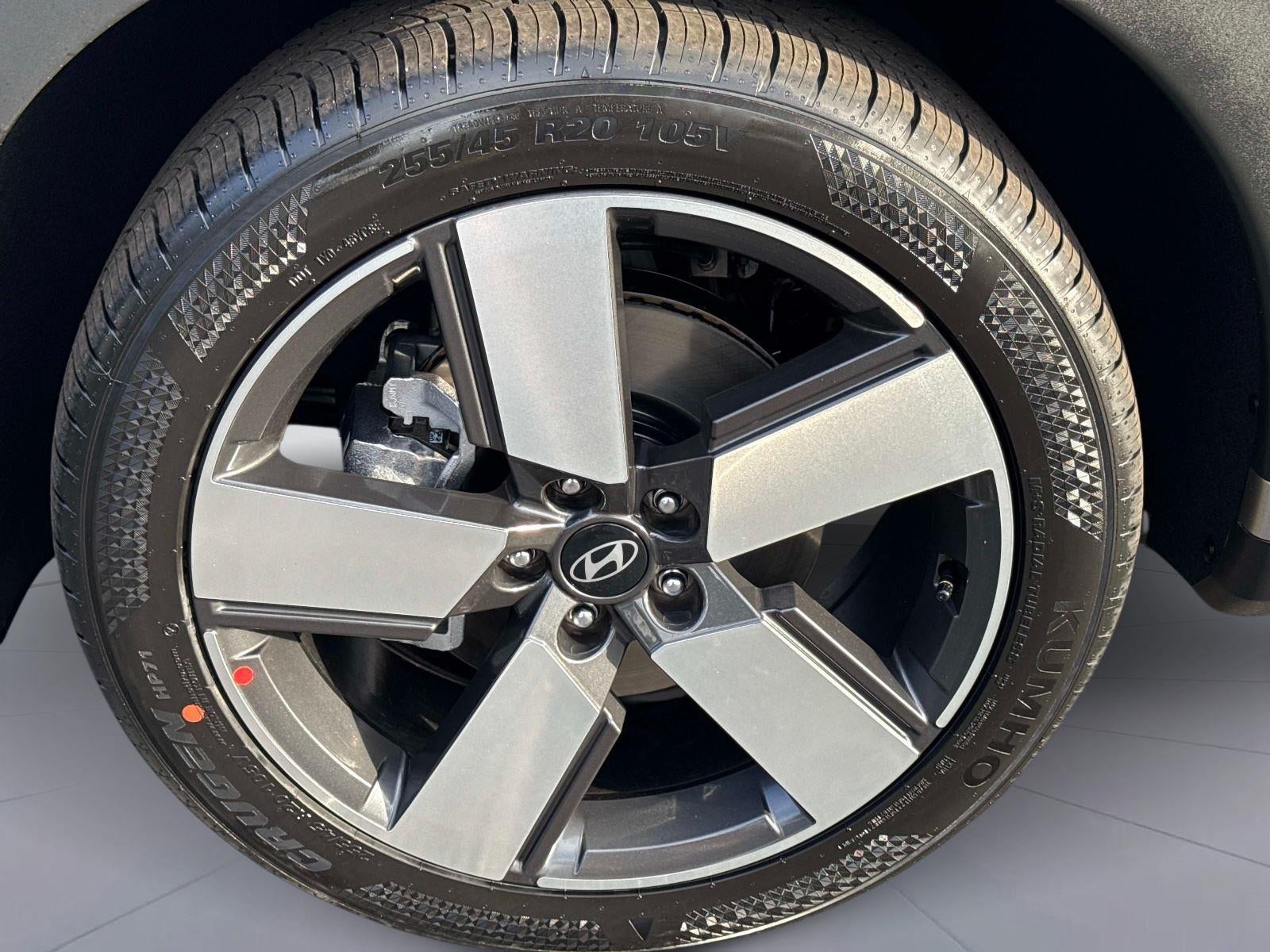 2026 Hyundai SANTA FE Limited FWD