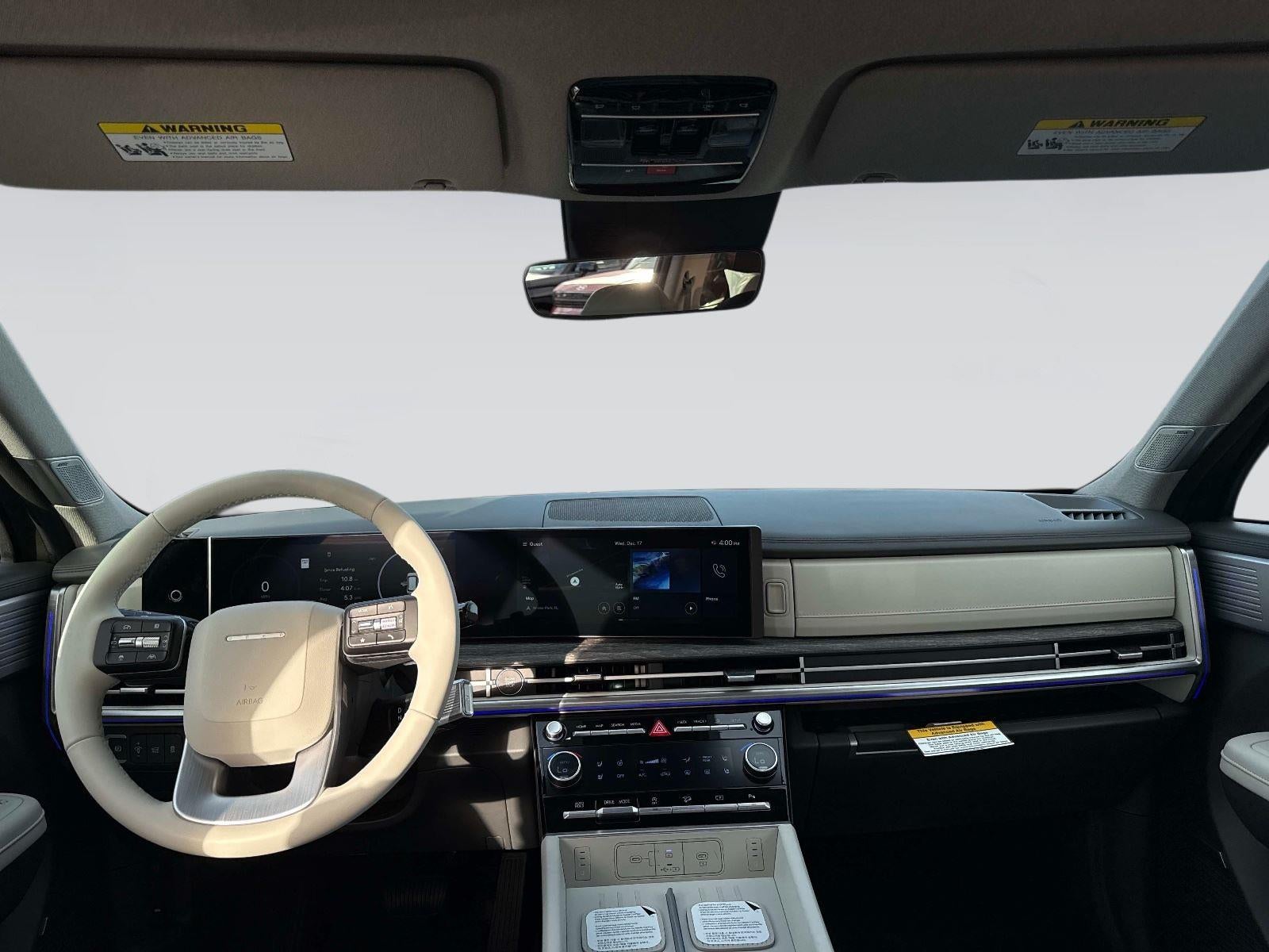 2026 Hyundai SANTA FE Limited FWD