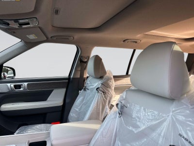 2026 Hyundai SANTA FE Limited FWD