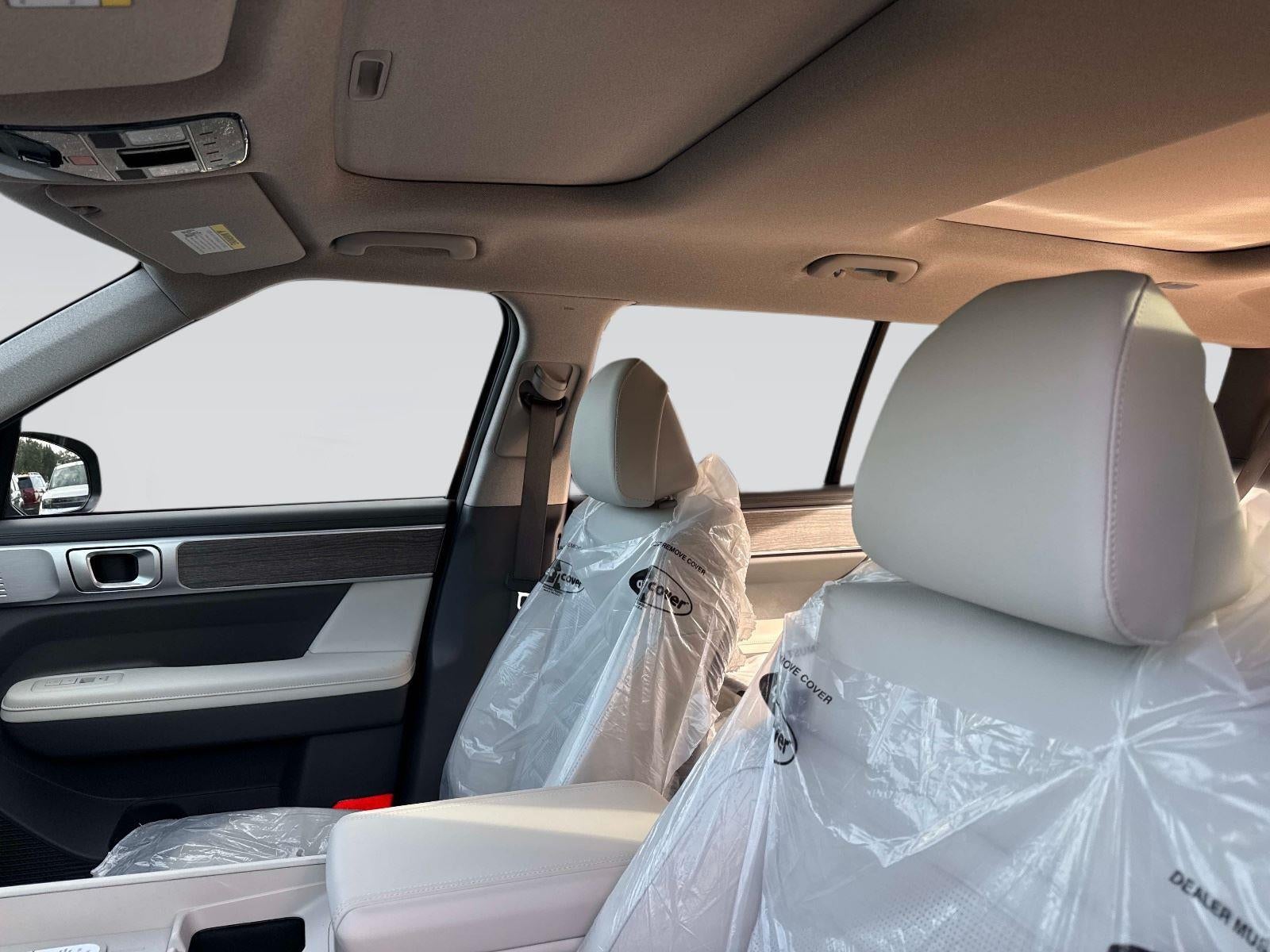 2026 Hyundai SANTA FE Limited FWD