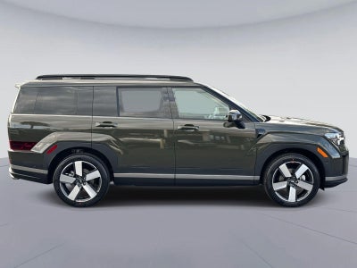 2026 Hyundai SANTA FE Limited FWD