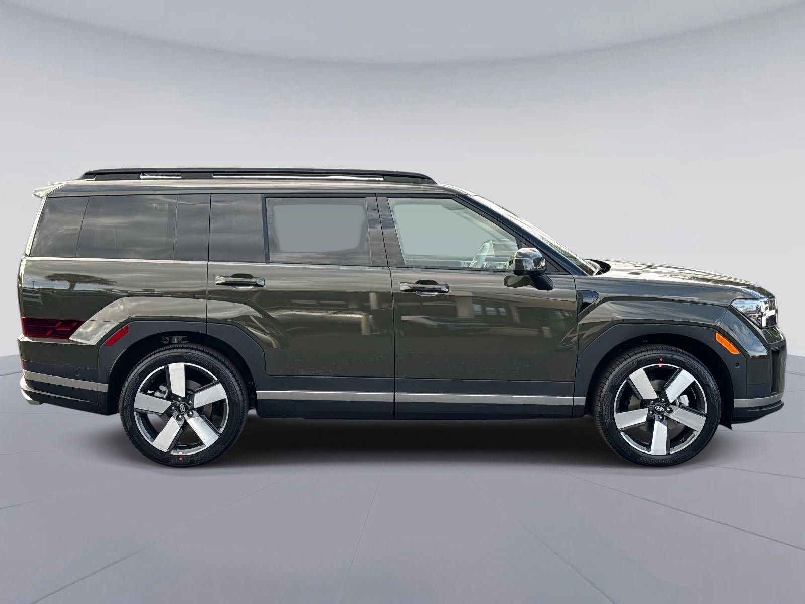 2026 Hyundai SANTA FE Limited FWD