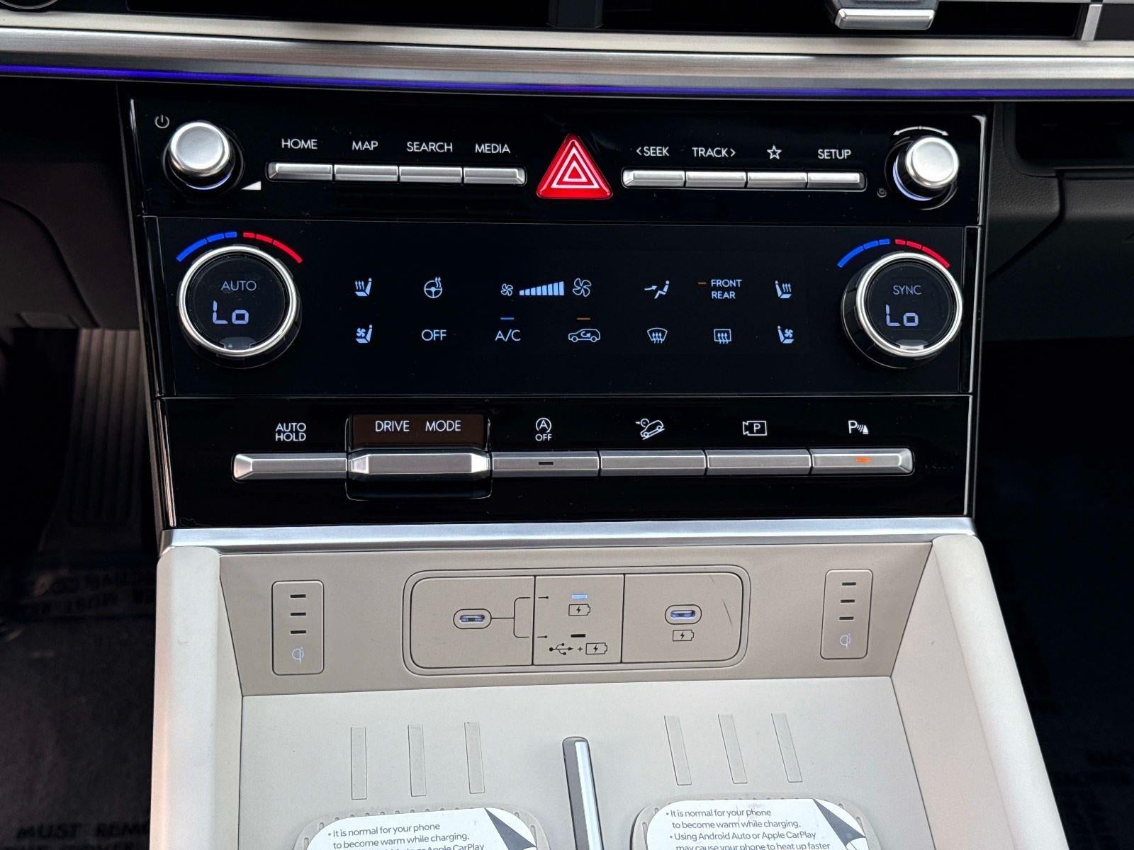 2026 Hyundai SANTA FE Limited FWD