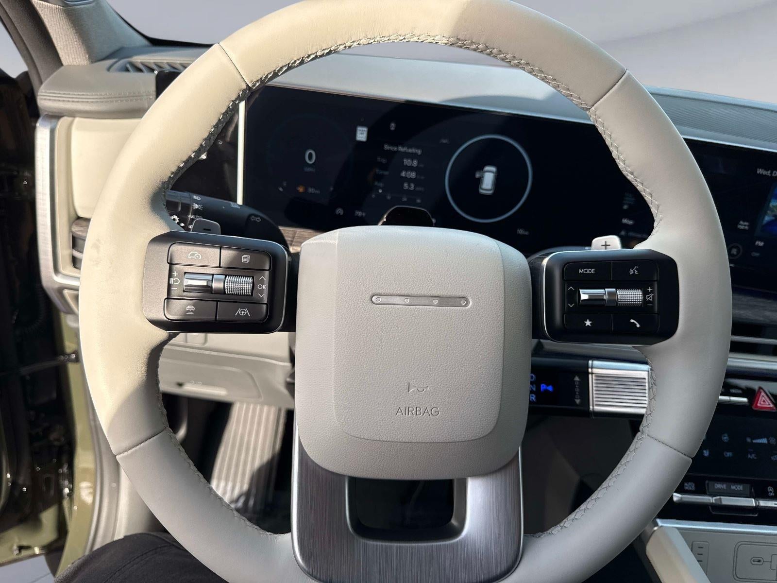 2026 Hyundai SANTA FE Limited FWD