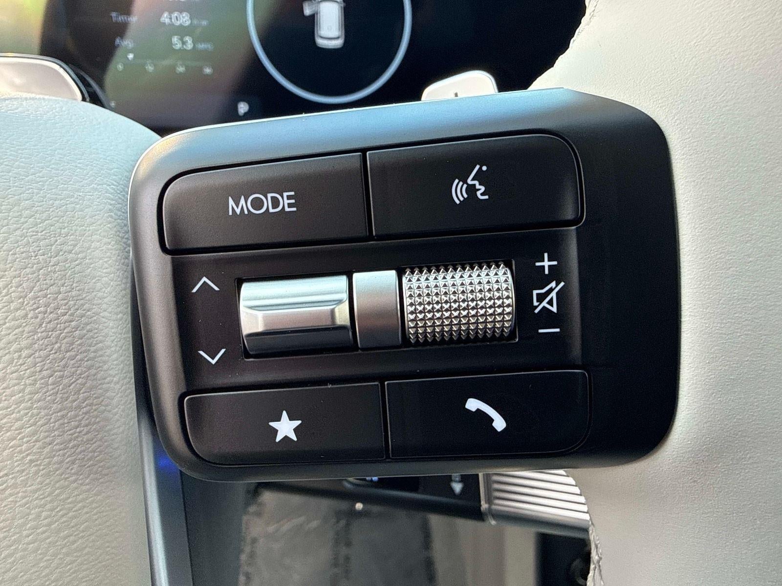 2026 Hyundai SANTA FE Limited FWD