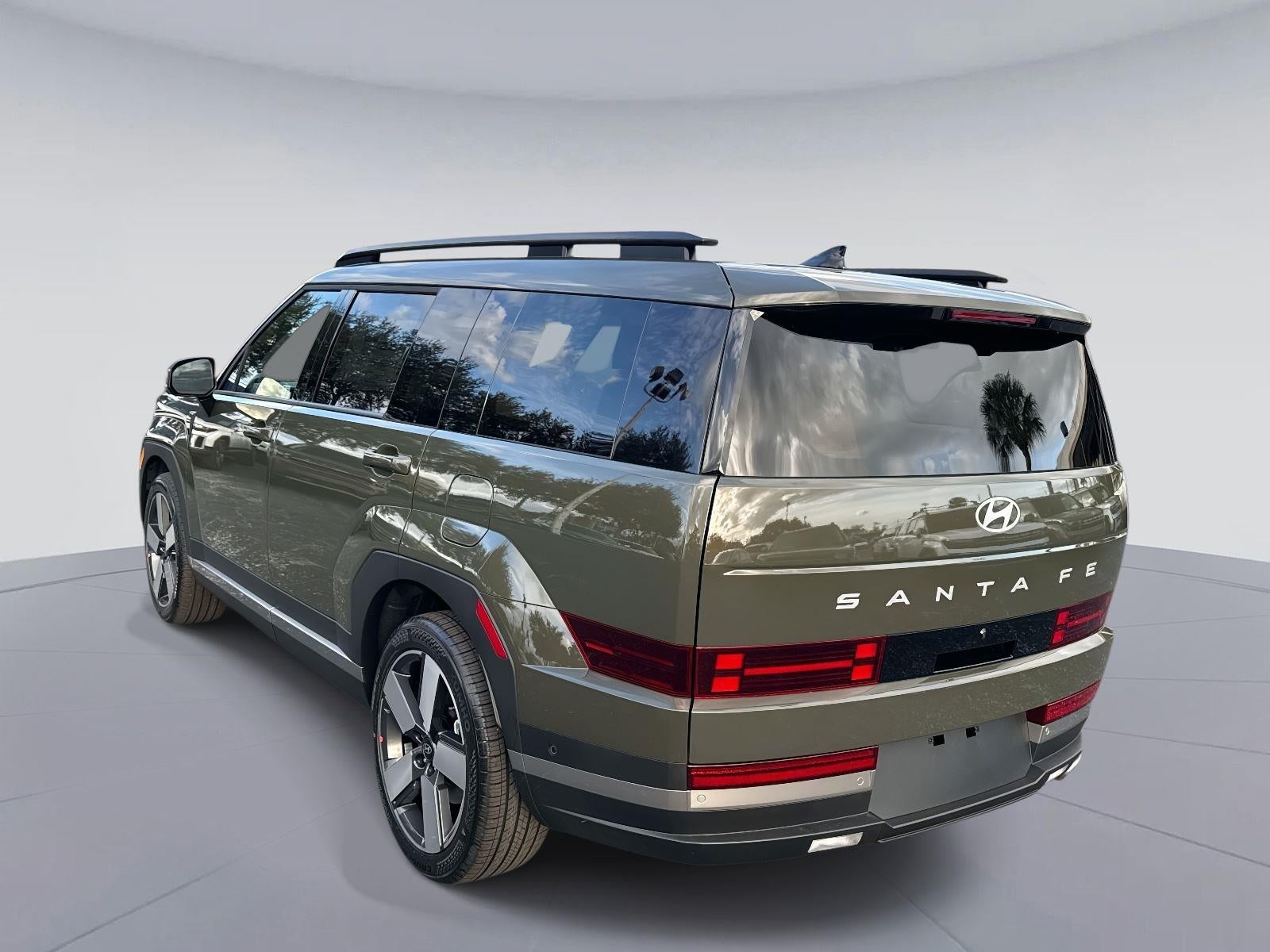 2026 Hyundai SANTA FE Limited FWD