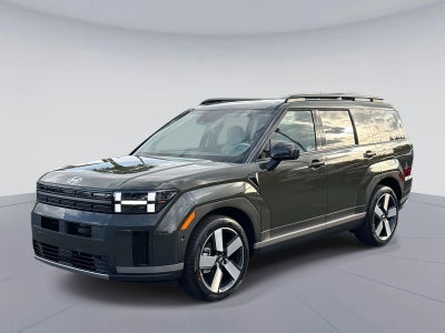 2026 Hyundai SANTA FE Limited FWD