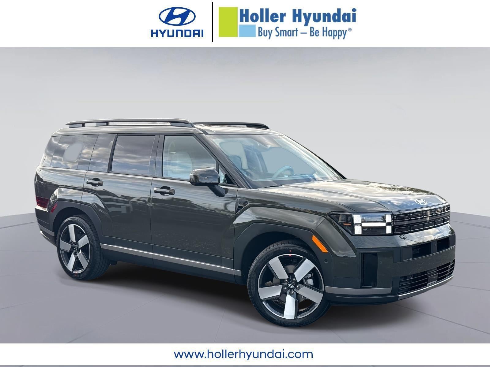 2026 Hyundai SANTA FE Limited FWD