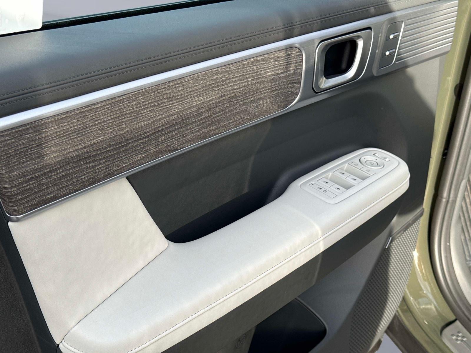 2026 Hyundai SANTA FE Limited FWD