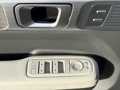 2026 Hyundai SANTA FE Limited FWD