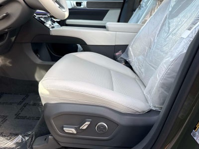 2026 Hyundai SANTA FE Limited FWD