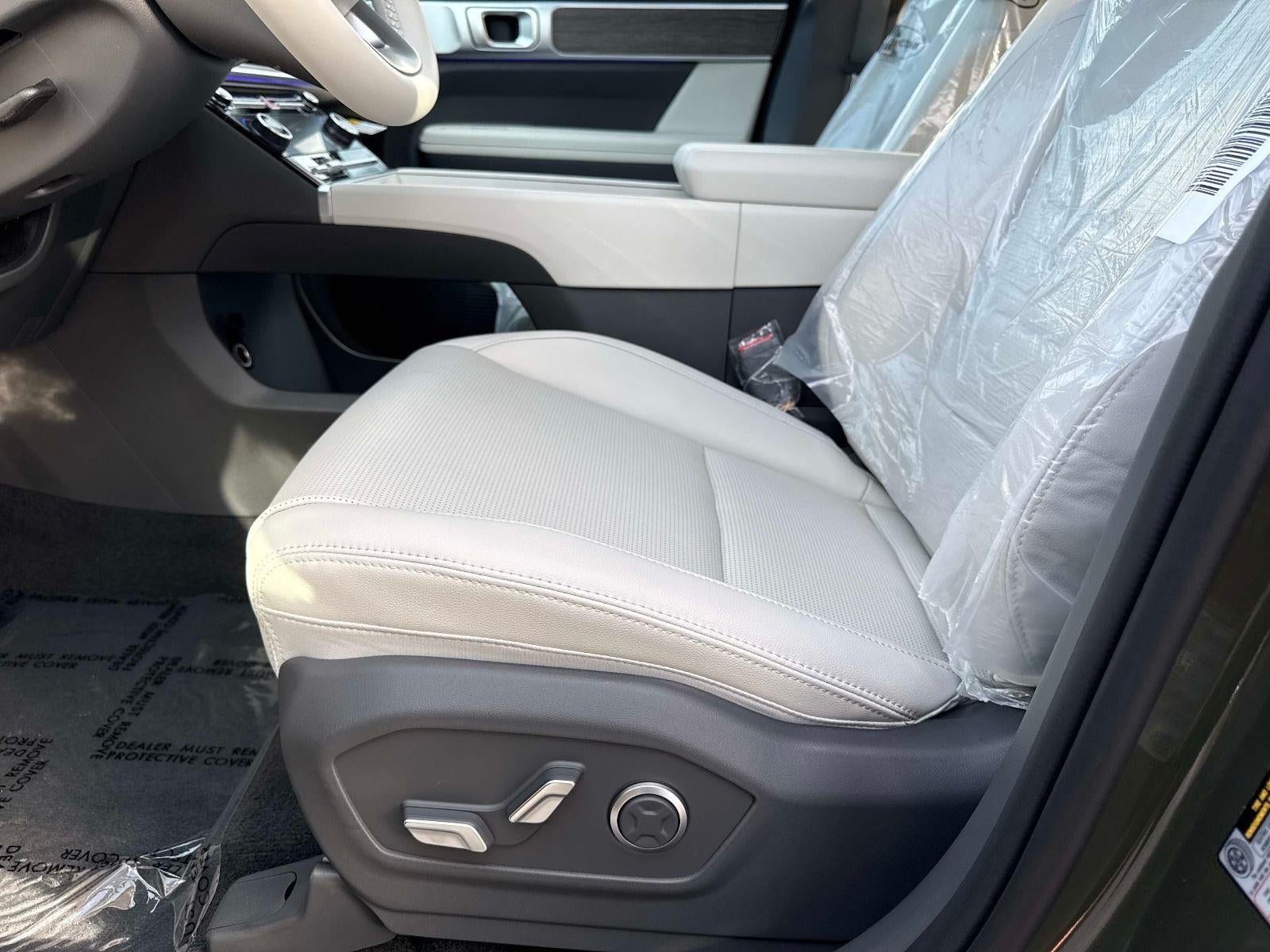 2026 Hyundai SANTA FE Limited FWD